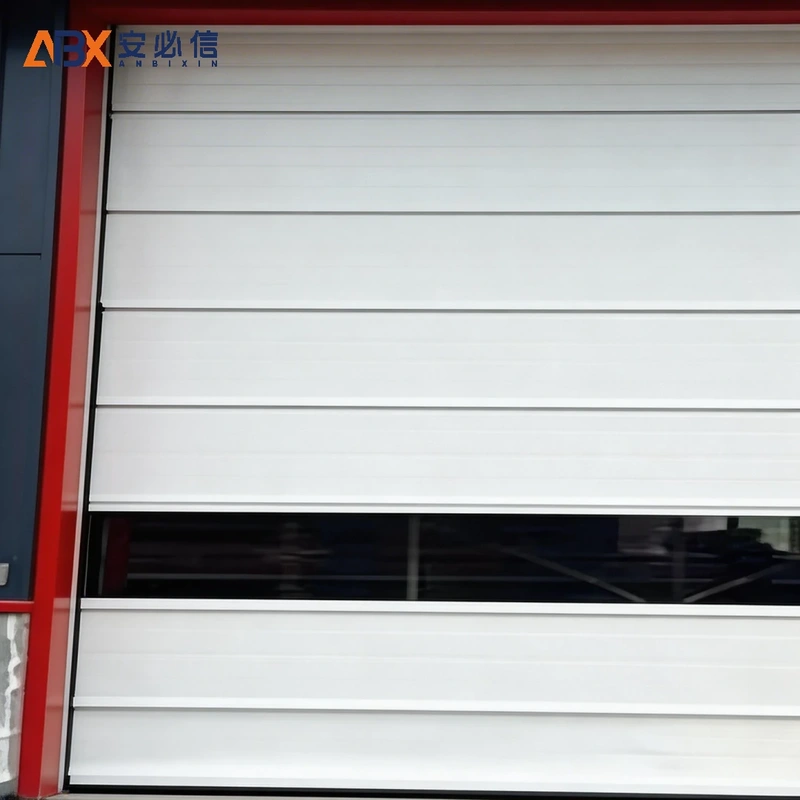 中山市工业快速门