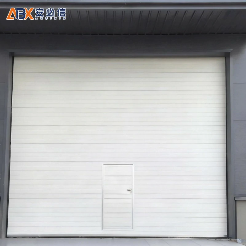 中山市高扬程提升门