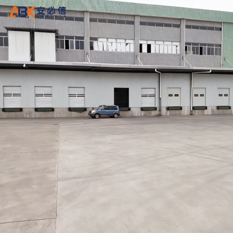 中山市金属高速门